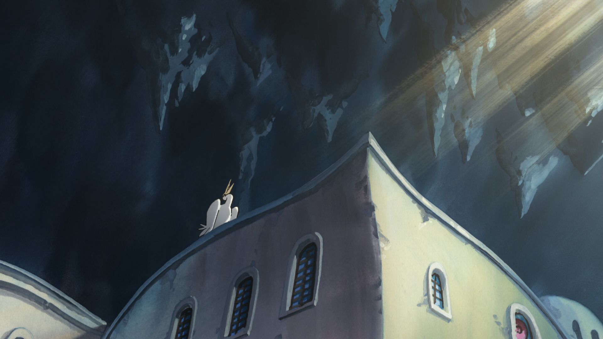 Ranking of Kings: The Treasure Chest of Courage (Majo no Kuni, Ñyuum)